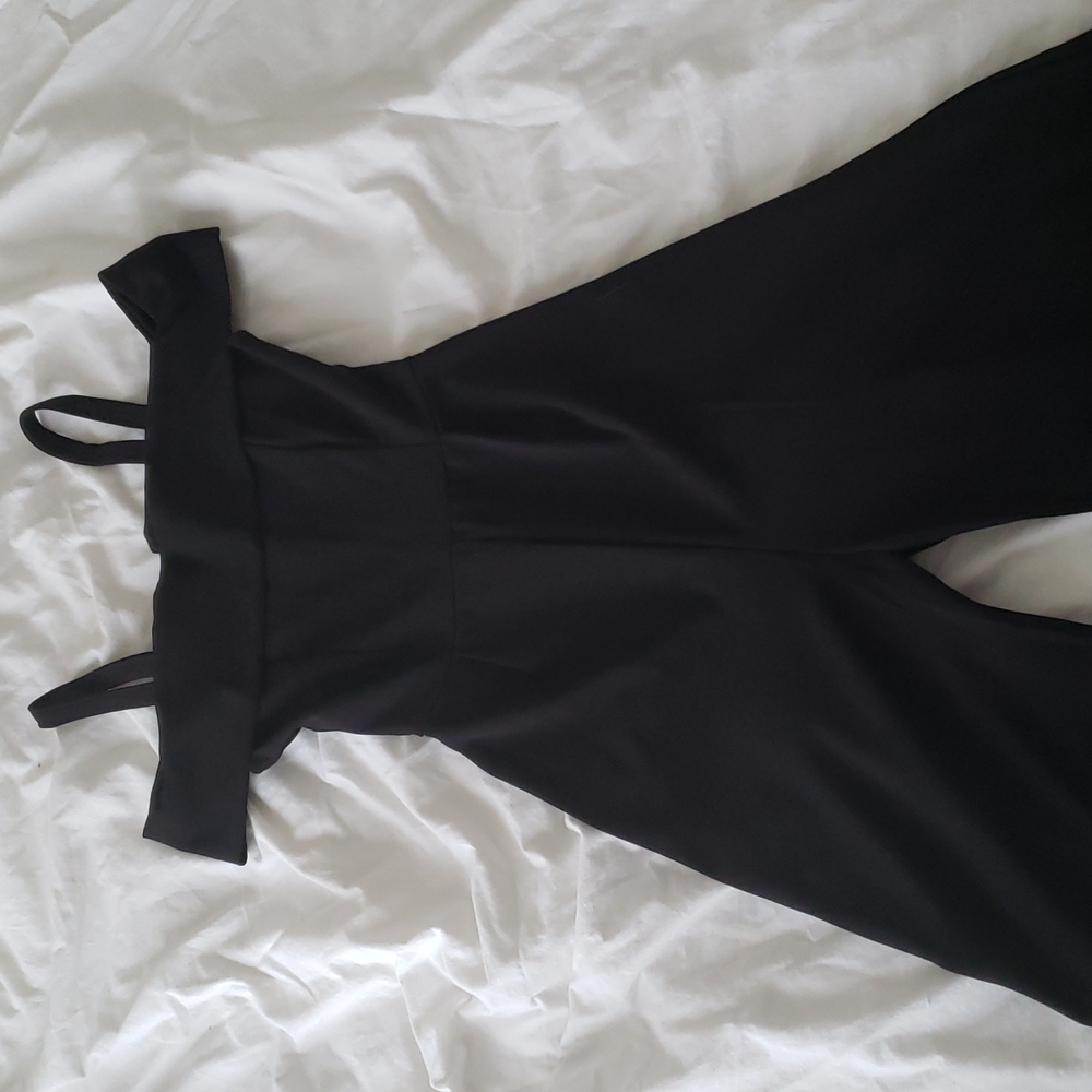 Black Jumpsuit